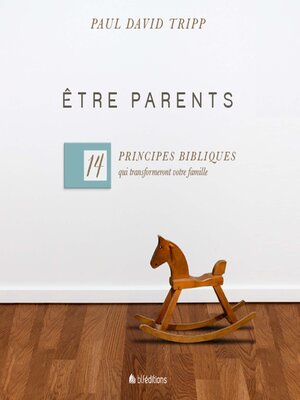 cover image of Être parents